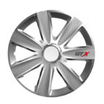 Тасове за джанти 16" Versaco Carbon GTX - Silver