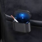 Универсален пепелник за кола с LED PA1161 - Image 7