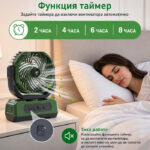 Вентилатор PA1567 + батерия и дистанционно - Image 7