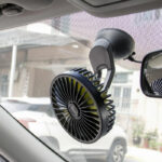 Вентилатор PG379 с USB - Image 4