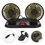 Вентилатор PG375 Двоен 12V - Image 3