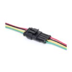 Водоустойчива Букса за МПС - 4PIN - PA1380