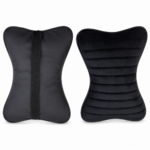 Възглавница за врат PA15 - 2 БР/К-Т - ЧЕРНО