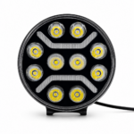 Халоген диоден 709 12-24V 10 LED 7″