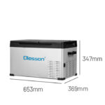 Хладилна кутия CD35 - Olesson / 22Л - 12V/24V/220V - Image 2