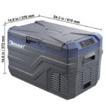 Хладилна кутия NL30 - Olesson / 27Л - 12V/24V/220V - Image 3